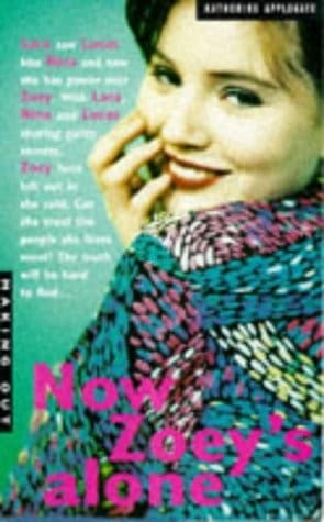 Tapa de Now Zoey's Alone