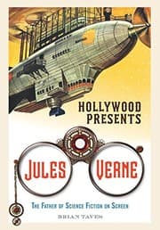 Tapa de Hollywood Presents Jules Verne