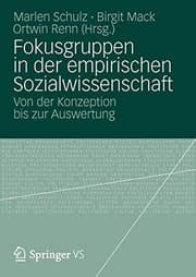 Tapa de Fokusgruppen in der empirischen Sozialwissenschaft