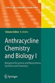Tapa de Anthracycline Chemistry and Biology I