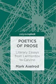 Tapa de Poetics of Prose