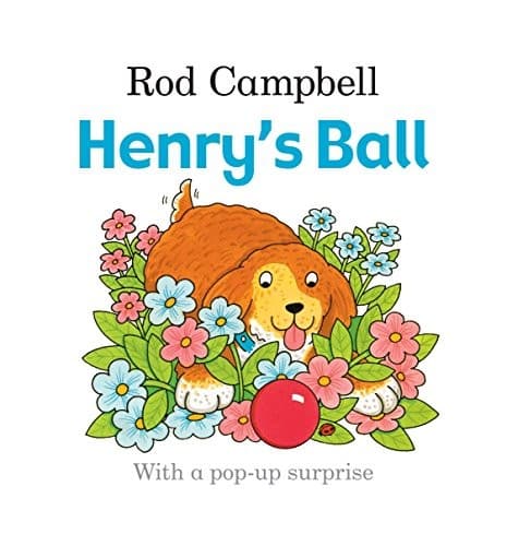 Tapa de Henrys Ball