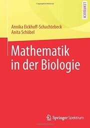 Tapa de Mathematik in der Biologie