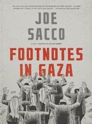 Tapa de Footnotes in Gaza