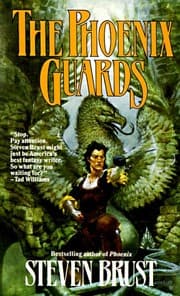 Tapa de The phoenix guards