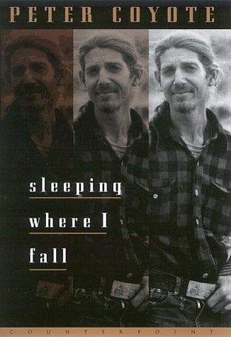 Tapa de Sleeping Where I Fall