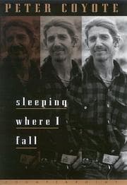 Tapa de Sleeping Where I Fall