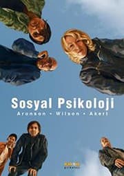 Tapa de Sosyal Psikoloji