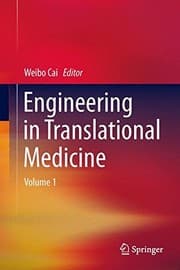 Tapa de Engineering in Translational Medicine