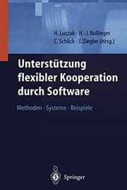 Tapa de Unterstützung flexibler Kooperation durch Software