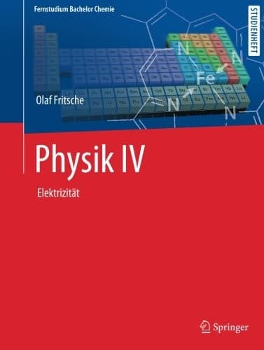 Tapa de Physik IV