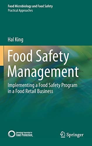 Tapa de Food Safety Management