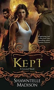 Tapa de Kept