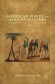 Tapa de American slaves and African masters