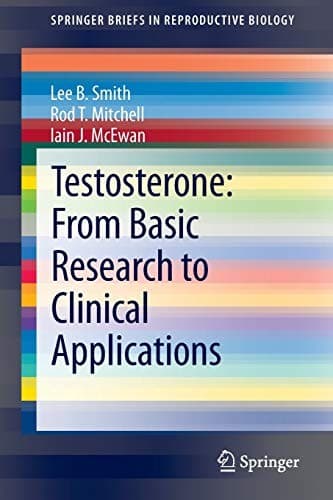 Tapa de Testosterone : From Basic Research to Clinical Applications
