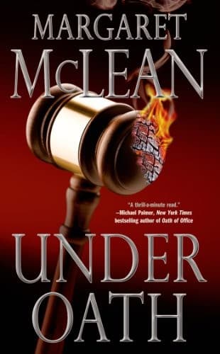 Tapa de Under Oath