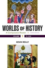 Tapa de Worlds of History, Volume 1