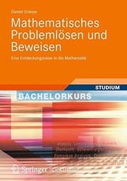 Tapa de Mathematisches Problemlösen und Beweisen