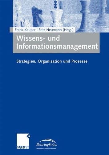 Tapa de Wissens- und Informationsmanagement