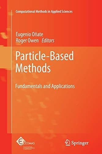Tapa de Particle-Based Methods