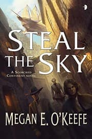 Tapa de Steal the Sky