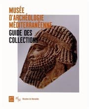 Tapa de guide des collections du musee d'archeologie mediterraneenne