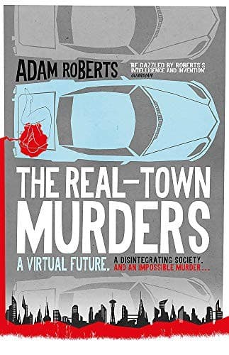 Tapa de The Real-Town Murders