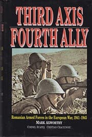 Tapa de Third axis, fourth ally