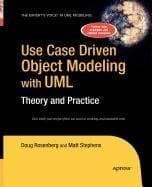 Tapa de Use Case Driven Object Modeling with UMLTheory and Practice