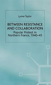 Tapa de Between Resistance and Collabration