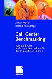 Tapa de Call Center Benchmarking