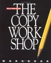 Tapa de The Copy Workshop Workbook 2002