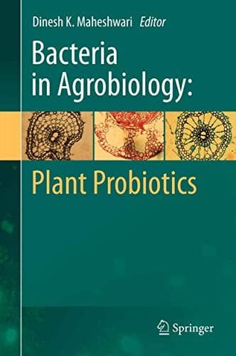 Tapa de Bacteria in Agrobiology
