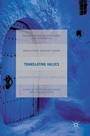 Tapa de Translating Values
