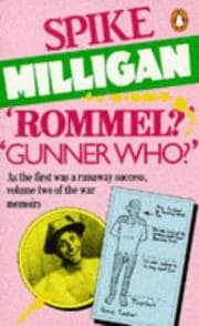 Tapa de "Rommel?"-"Gunner who?"