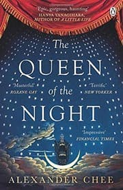 Tapa de The queen of the night