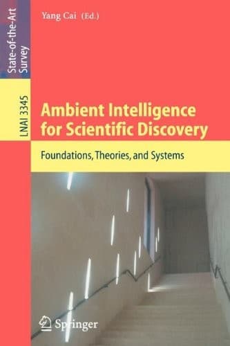 Tapa de Ambient Intelligence for Scientific Discovery