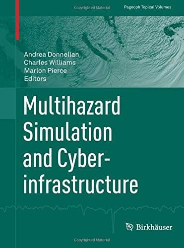 Tapa de Multihazard Simulation and Cyberinfrastructure