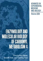 Tapa de Enzymology and Molecular Biology of Carbonyl Metabolism 4