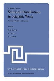 Tapa de A Modern Course on Statistical Distributions in Scientific Work