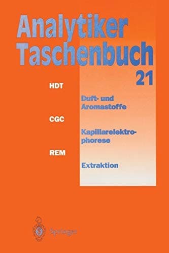 Tapa de Analytiker-Taschenbuch