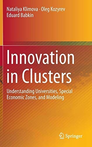 Tapa de Innovation in Clusters