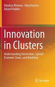 Tapa de Innovation in Clusters