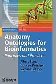 Tapa de Anatomy Ontologies for Bioinformatics