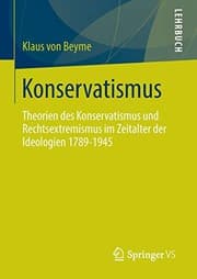 Tapa de Konservatismus