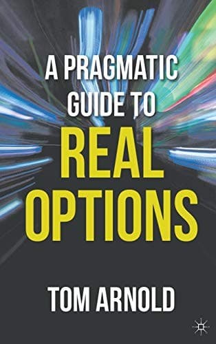Tapa de A Pragmatic Guide to Real Options