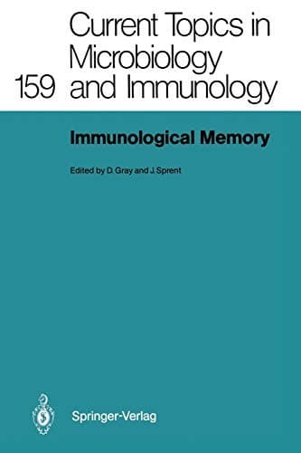 Tapa de Immunological Memory