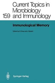 Tapa de Immunological Memory