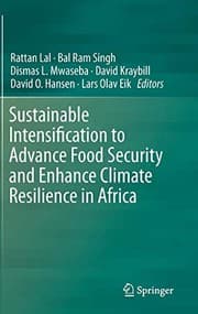 Tapa de Sustainable Intensification to Advance Food Security and Enhance Climate Resilience in Africa