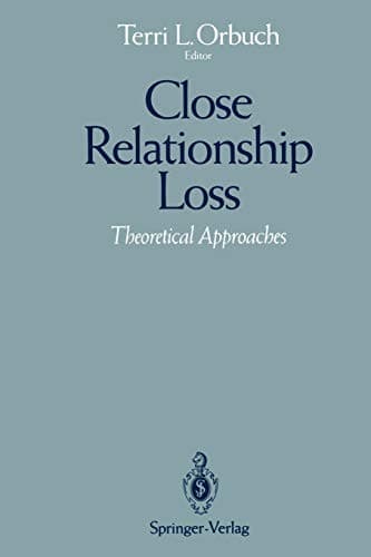 Tapa de Close Relationship Loss